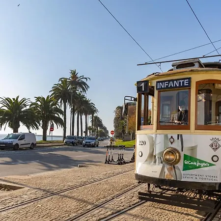 Role Douro - Almada 340 Порту