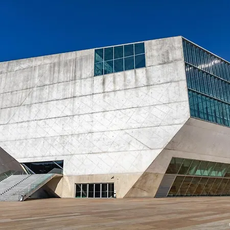 Role Douro - Almada 340 Апартаменты