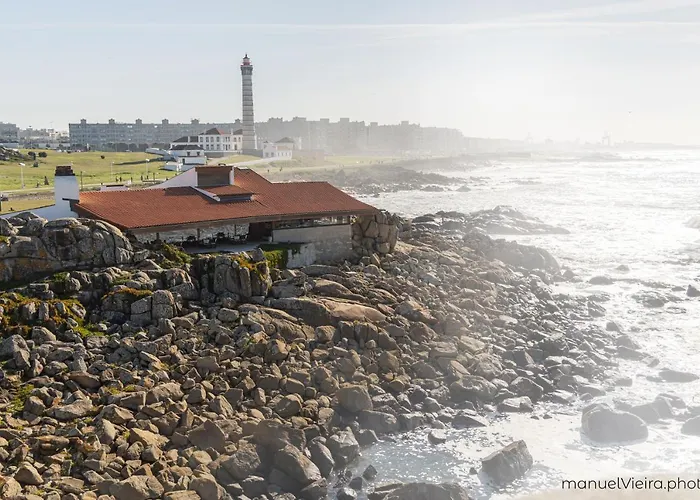 Role Douro - Almada 340 Апартаменты Порту