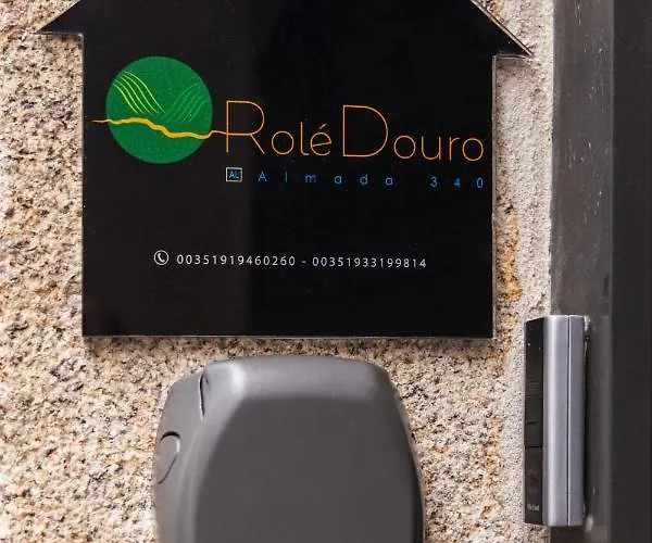 Role Douro - Almada 340 * Порту