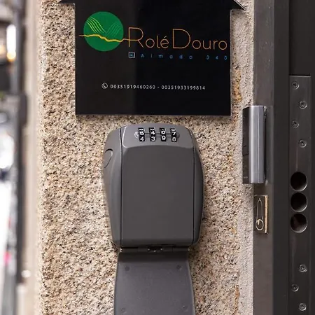 Apartmán Rolé Douro - Almada 340