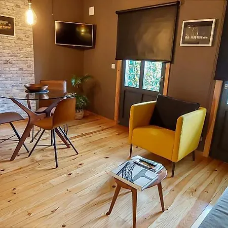 Apartmán Rolé Douro - Almada 340 Porto